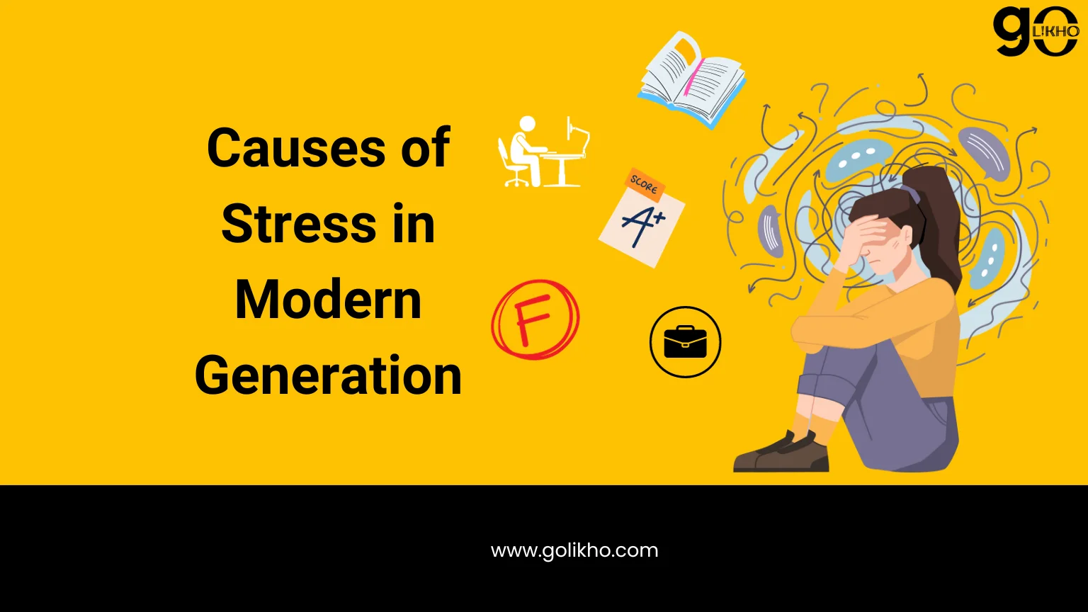 causes of stress on the modern generation essay