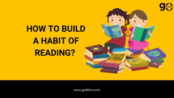 How to Build a Habit of Reading