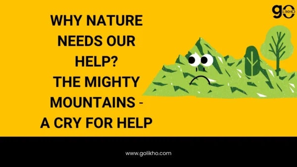 The Mighty Mountains_ A Cry for Help