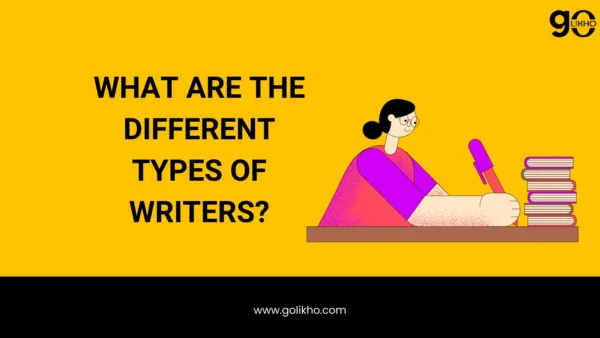 What-are-the-Different-Types-of-Writers