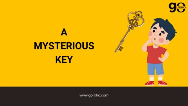 A Mysterious Key