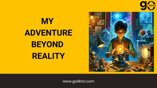 An Unexpected Journey Through Universes: My Adventure Beyond Reality